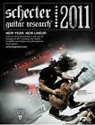 Schecter Guitar Research - Jerry Horton of Papa Roach - 2011 Print Ad