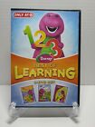 Barney - Best Of Learning DVD : Numbers! Numbers! / Please & Thank You / ABCs
