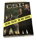 NEW CSI 5th season Crime Scene Investigation Complete