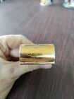 New ListingVintage Gillette Ball End Tech Gold Tone Double Edge Safety Razor Made in USA!