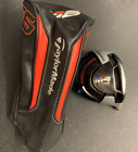 Taylormade M4 D-Type 12 Degree Driver Head Only Right Handed with Cover READ