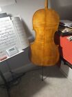 🎻🎻 Guarnerius 1735 cello replica German restored. 🎻🎻