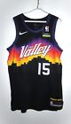 Authentic Nike Phoenix Suns Valley Cameron Payne City Edition Jersey 44 Medium