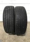 2x P205/50R17 Michelin Premier A/S 6-7/32 Used Tires
