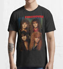 Cool Firehouse Band 80S Gift Fan T-Shirt Full Sizes S To 5Xl