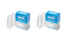 Oral-B Glide Floss Refill Unflavored, 4 x 200m spools (2 Rolls per Box / 2 Box)