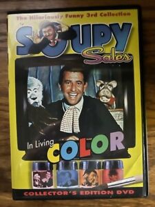 Soupy Sales: In Living Color - DVD By Soupy Sales - VERY GOOD
