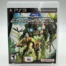 Enslaved: Odyssey to the West - Sony PlayStation 3 PS3 - Complete CIB