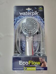 Waterpik EcoFlow power spray shower head
