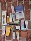 Lot Of 18 Birchbox High End Product Samples HAIR FACE BODY MAKEUP mix
