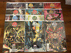 Age of Ultron 2013 Complete Series Issues 1-10 + 10AI Marvel Comics