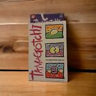 Tamagotchi New in Original Box 1996 - 1997  #1800 Green w/ Yellow Buttons