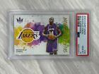 PSA 10 2023 Court Kings 30 Self Expression Shaquille O'Neal Lakers Color Blast