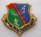 VINTAGE UNITED STATES AIR FORCE USAF 915th TACTICAL FIGHTER WING PATCH