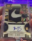 New ListingBen Sheppard  Crown Royale /3 RPA Nike Swoosh PATCH AUTO RC SILHOUETTES ON CARD