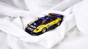 1/43 MAKE UP EIDOLON Ferrari F40 GTE Le Mans 1996 Ennea IGOL #45