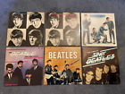 The Beatles ***NEVER PLAYED 6-LP LOT*** Various Titles - US
