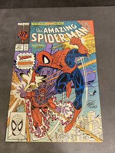 The Amazing Spider-Man # 327 Marvel Comics 1989