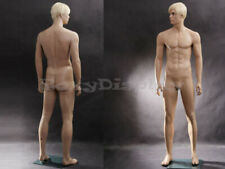 Realistic male mannequin Display Dress form #MZ-WEN6