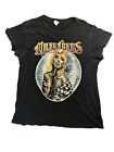 Miley Cyrus MadeWorn Midnight Sky Tee Size Large AUTHENTIC