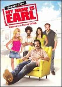 My Name is Earl: Season Two [4 Discs]: Used