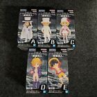 One Piece WCF World Collectable Figure new chapter complete set New Japan