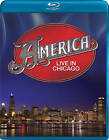 America: Live in Chicago [Blu-ray] DVDs