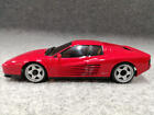 Kyosho Mini-Z Ferrari Testarossa Red Gloss Coat Body with MR-02 RML Chassis