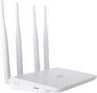 Dionlink 4G LTE CPE Unlocked 4G Wireless WiFi Router with SIM Card Slot-300Mbps