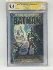 New ListingJerry Ordway SIGNED CGC Signature Series 9.4 Batman The Motion Picture 1989