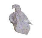 RARE Snoedel Flannel Baby Sleep Bonding Comfort Aid Security Blanket Doll Lovey