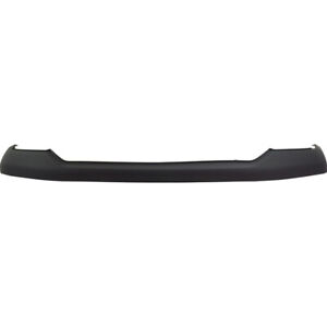 Bumper Cover Front For 2007-2013 Toyota Tundra