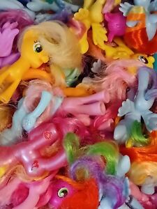 BAIT My Little Pony, G4, Multi-listing, Pick your Pony, Project Ponies.