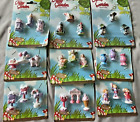New ListingFairy Garden Figurines Lot 9 Packages Fairy Crossing Gnome Furniture Sweet Candy