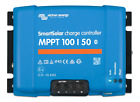 Victron SCC110050210 SmartSolar MPPT 100/50 Charge Controller Warr Auth Dealer