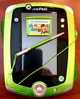 LeapFrog LeapPad 2 Explorer Learning System: Green Edition, Very Good with Jake