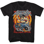 Anthrax T-Shirt / Not Fink Roadster Anthrax Metal Tee