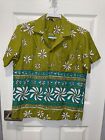 Made in Hawaii Men's vintage Hawaiian Shirt Size Medium 90s