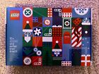 LEGO 4002020 RARE Employee Christmas Gift! With Card! Unopened! Ready To Ship!