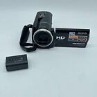 New ListingSony Handycam HDR-XR160 Digital Camcorder - 160GB Drive C77 - TESTED