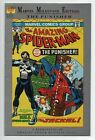 Marvel Milestone Edition Amazing Spider-Man #129 1ST APP The PUNISHER!