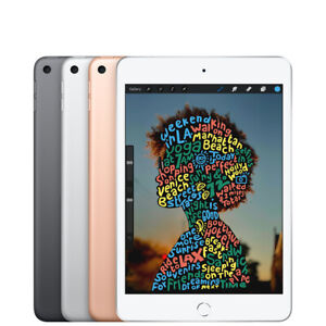 Apple iPad Mini 5 7.9in 3GB/64GB Wifi Only -  Good