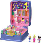 Polly Pocket Keepsake Collection Starlight Dinner Party Compact, Heritage Playse