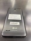 LG-K30 LM-X410TK 32GB Black Android Smartphone - Good Condition