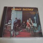 Creedence Clearwater Revival Cosmo's Factory 24 Kt Gold CD CCR DCC Made In Japan