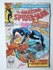 MARVEL COMICS AMAZING SPIDER-MAN #275 1986 NICE MID GRADE