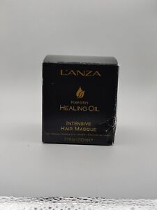 LANZA Keratin Healing Oil Intensive Hair Masque  7.1oz / 210ml