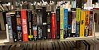 Lot of 10 Pounds Hardcover INSTANT COLLECTION GENERAL FICTION Book MIX GENRE SET