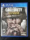 Call of Duty: WWII WW2 (Sony Playstation 4, 2017) PS4 TESTED!