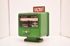 ACTO Mfg OHMER Co TAXI CAB METER Fare Box Cast Iron Antique NICE!